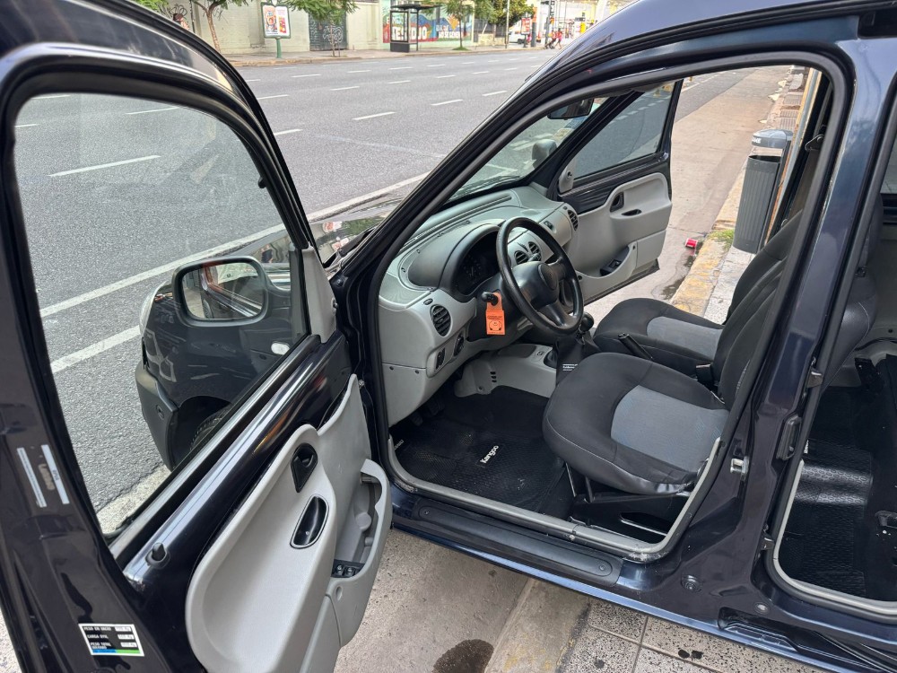 Renault 2012 kangoo 1.6 — foto 20